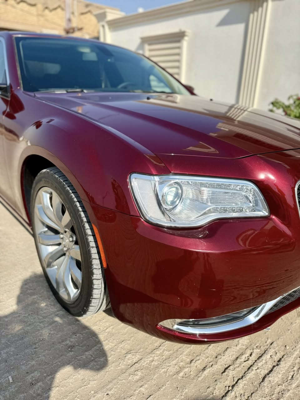 السلام عليكم
لبيع أو مراوس 

اوباما 2018 C 

ماشيه 72 مكفوله كفاله عامه من صبغ وتبديل وتعديل كله بشرط 

السعر 280 وبيه مجال إذا سعر ماعجبك اكو شكال بلسوك 

الاستفسار *********** 

واتساب موجود
