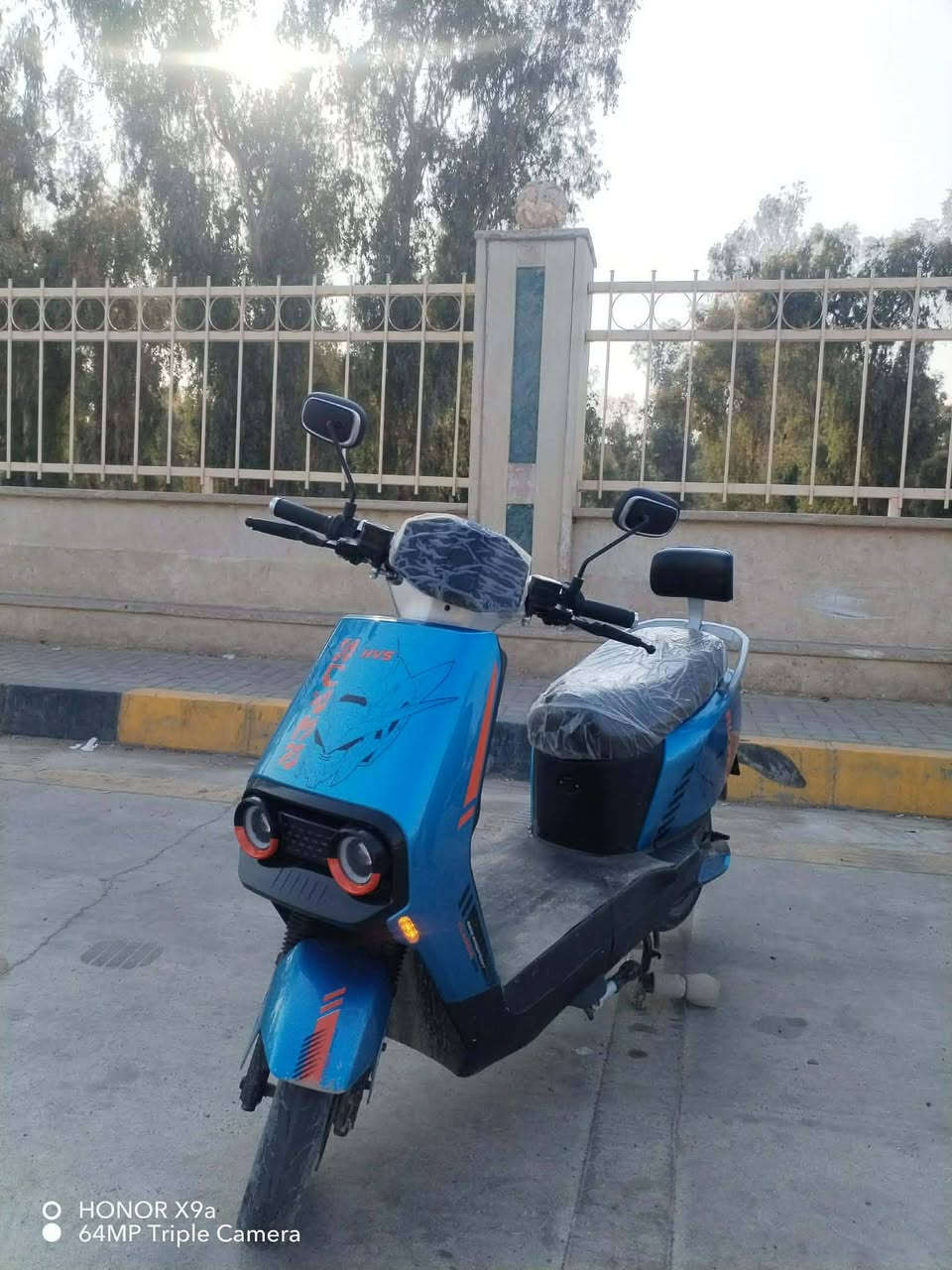 السلام عليكم
١ ماطور HvS
2ماطور 4  نمرات
3 بصمتين وسويجين
4نشرات من ور
5تايرات جداد
6لايات عالي ناصي زينوان ابيض
7شاحنا مالوو جديد مال شركه
8 -الماطور خير من الله
مكان الماطور موصل ايمن
سعر 700 وبي مجال


**إذا كنت صاحب هذا الإعلان وتريد حذفه لأي سبب، رجاءا أرسل رسالة إلى الدعم الفني**