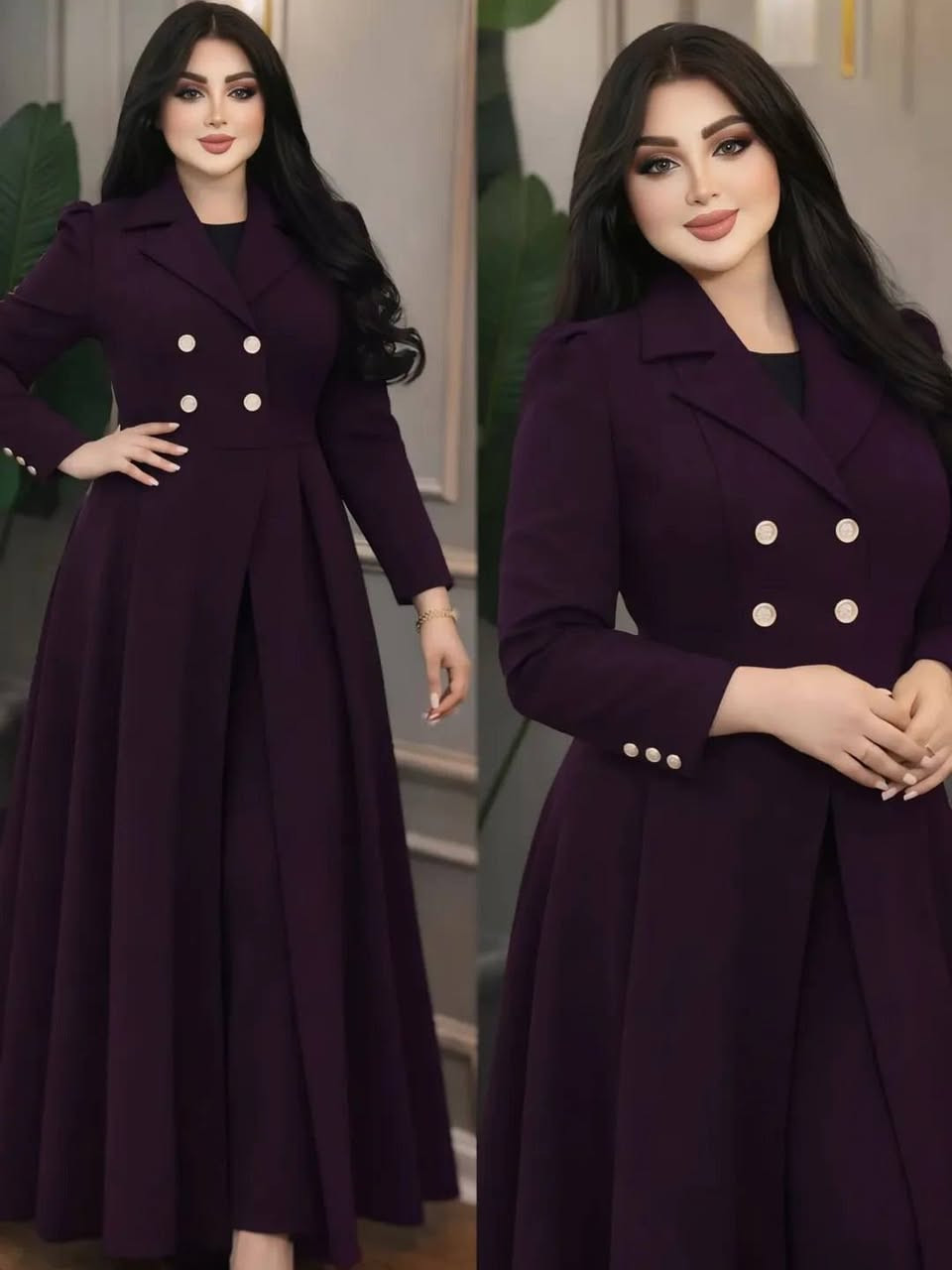 مِــــــــوُديـــــــّلَآت من الاطقم الانيقة

القماش دابل اورجنال تركي 
طقم يتكون جبه ع شكل فستان +وبطرون 🙈
توجد خدمة توصيل لجميع محافظات العراق


**إذا كنت صاحب هذا الإعلان وتريد حذفه لأي سبب، رجاءا أرسل رسالة إلى الدعم الفني**