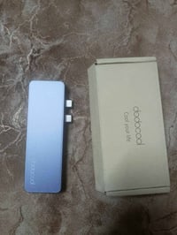 ادابتر تايب سي • ماك بوك برو • 7×1 مخارج