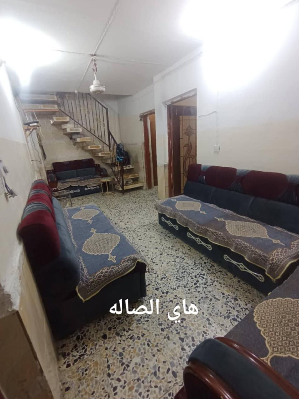 عقار للبيع مساحه 130متر في حي المكرمة منطقة 7خلف مطعم سيد سعد طابق واحد بناء نظيف السعر 125مع المجال مراجعة مكتب أنوار المكرمة أو الاتصال على الرقم التالي 
***********
@
