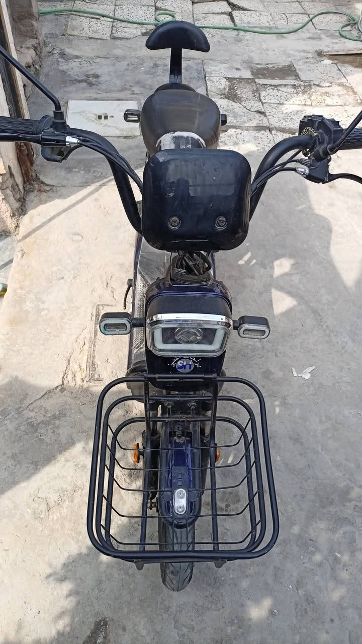 دراجة شحن اخت الجديدة نضيفة وما ماشية هواية السعر 200 ألف المكان بغداد الشعب


**إذا كنت صاحب هذا الإعلان وتريد حذفه لأي سبب، رجاءا أرسل رسالة إلى الدعم الفني**