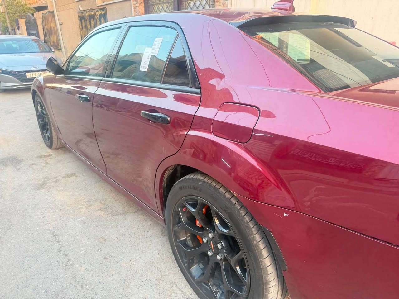 سلام عليكم اوباما وارد كندي 🇨🇦 
لون كرزي 
مكينه 3600
رقم اربيل 
فول عده رادار 
سعر 250 💵 وبيه مجال شي قليل سياره خير من الله 
رقم ***********
