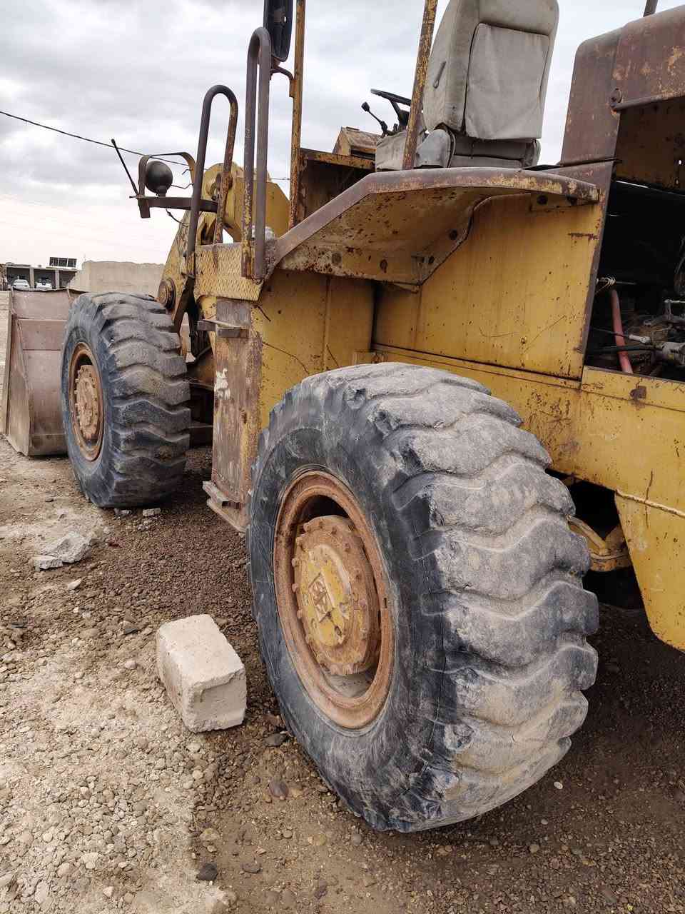 سلام عليكم شفل للبيع حجم 70 بي موديل 83 بدون رقم بي كتاب مزاد مكفول مكينه تركم كير اكسلاة اكسل خلفي مال عادي والكشر شوف العين مكانه ديالى سعره 140 ورقه


**إذا كنت صاحب هذا الإعلان وتريد حذفه لأي سبب، رجاءا أرسل رسالة إلى الدعم الفني**