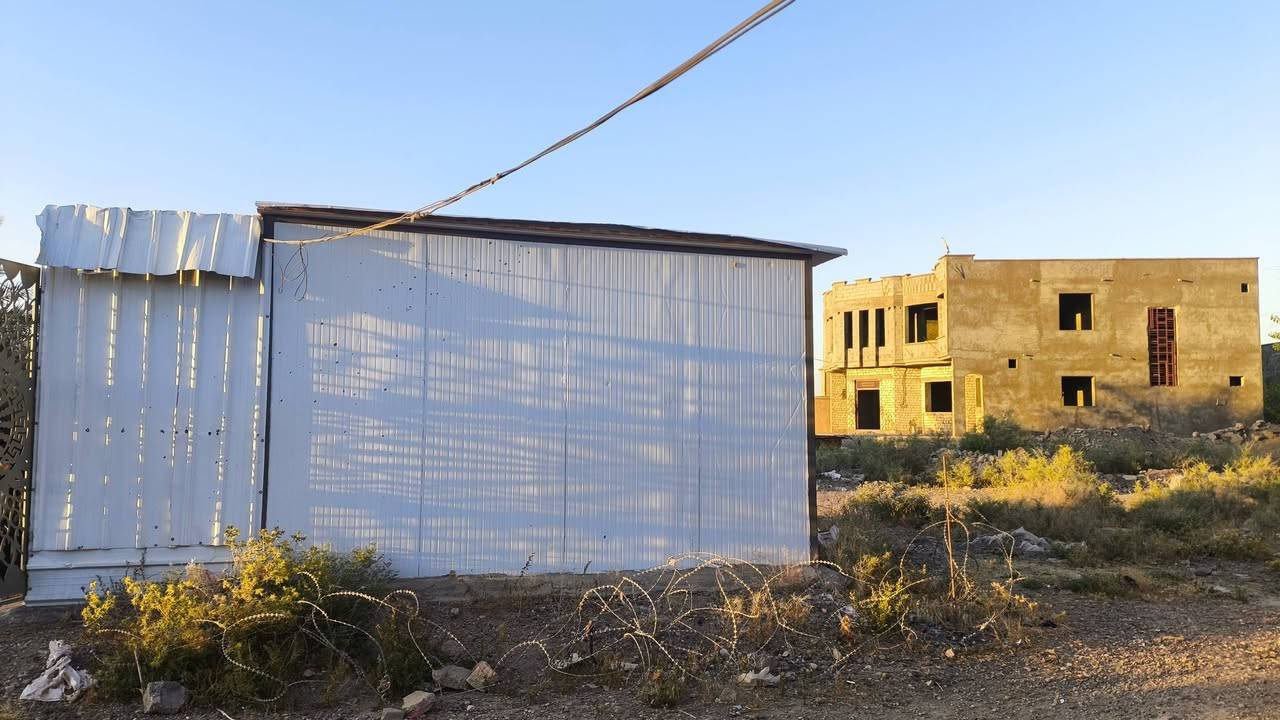 سلام عليكم 
كرفان للبيع 5×4 ما عده السقيفه 
السعر مليونيين و100 وبي مجال 
المكان قضاء الرمانه 
رقم الهاتف ***********
مكلف بل نشر؟
