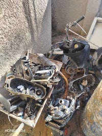 تفصيخ • شاصي • ما تشتغل