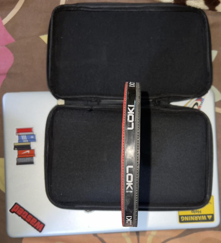 متوفر ركت loki Kirin series 7 STAR 
مستعمل شهرين .
السعر نهائي 20 الف .
المكان بغداد / لايوجد توصيل .
للتواصل : ***********
