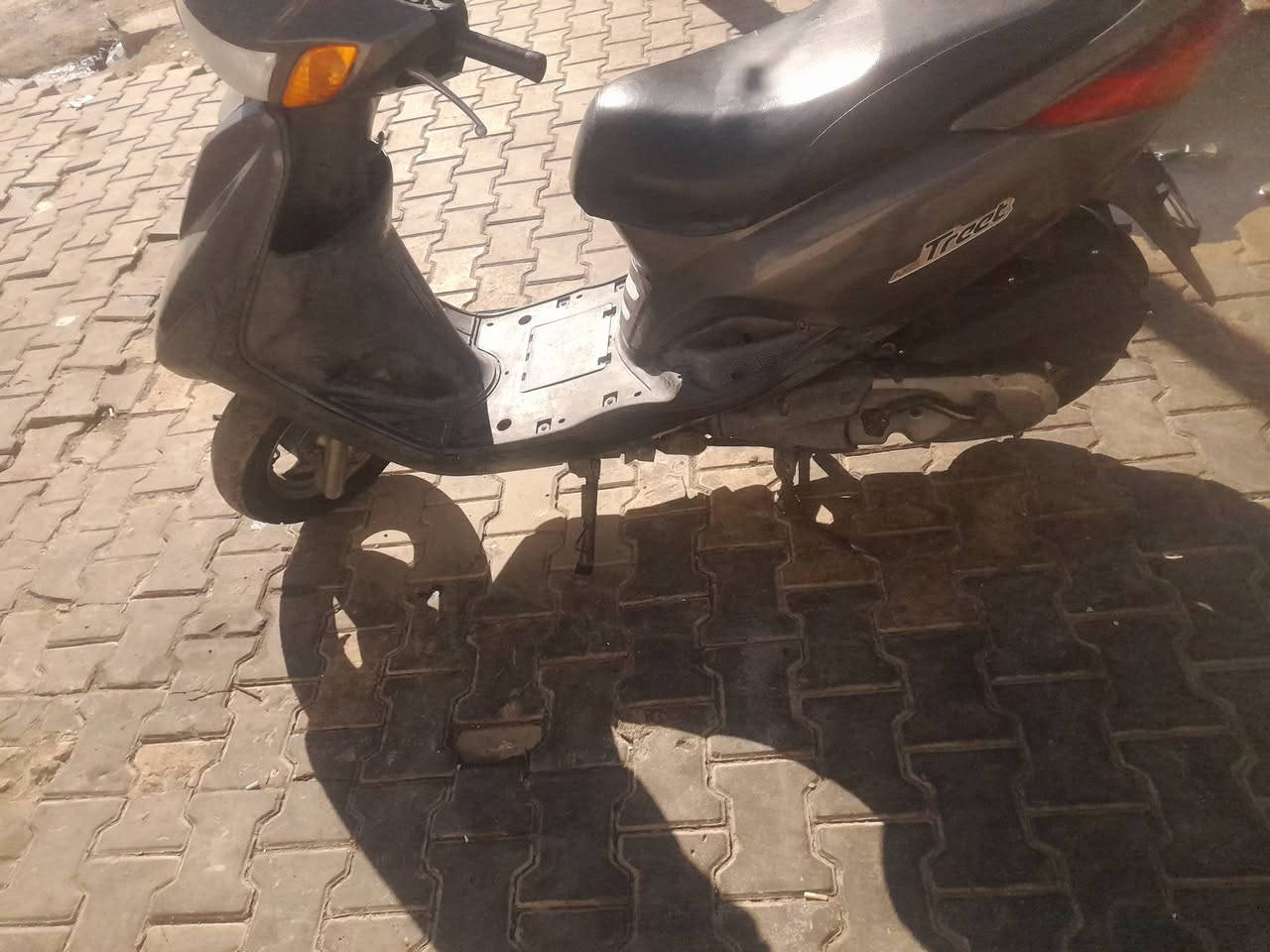 السلام عليكم
دراجه اكسز للبيع
دراجه مابيها اي نقص
كهربائيات كلها شغاله سلف هندر نكره وحده 
السعر ٧٠٠


**إذا كنت صاحب هذا الإعلان وتريد حذفه لأي سبب، رجاءا أرسل رسالة إلى الدعم الفني**