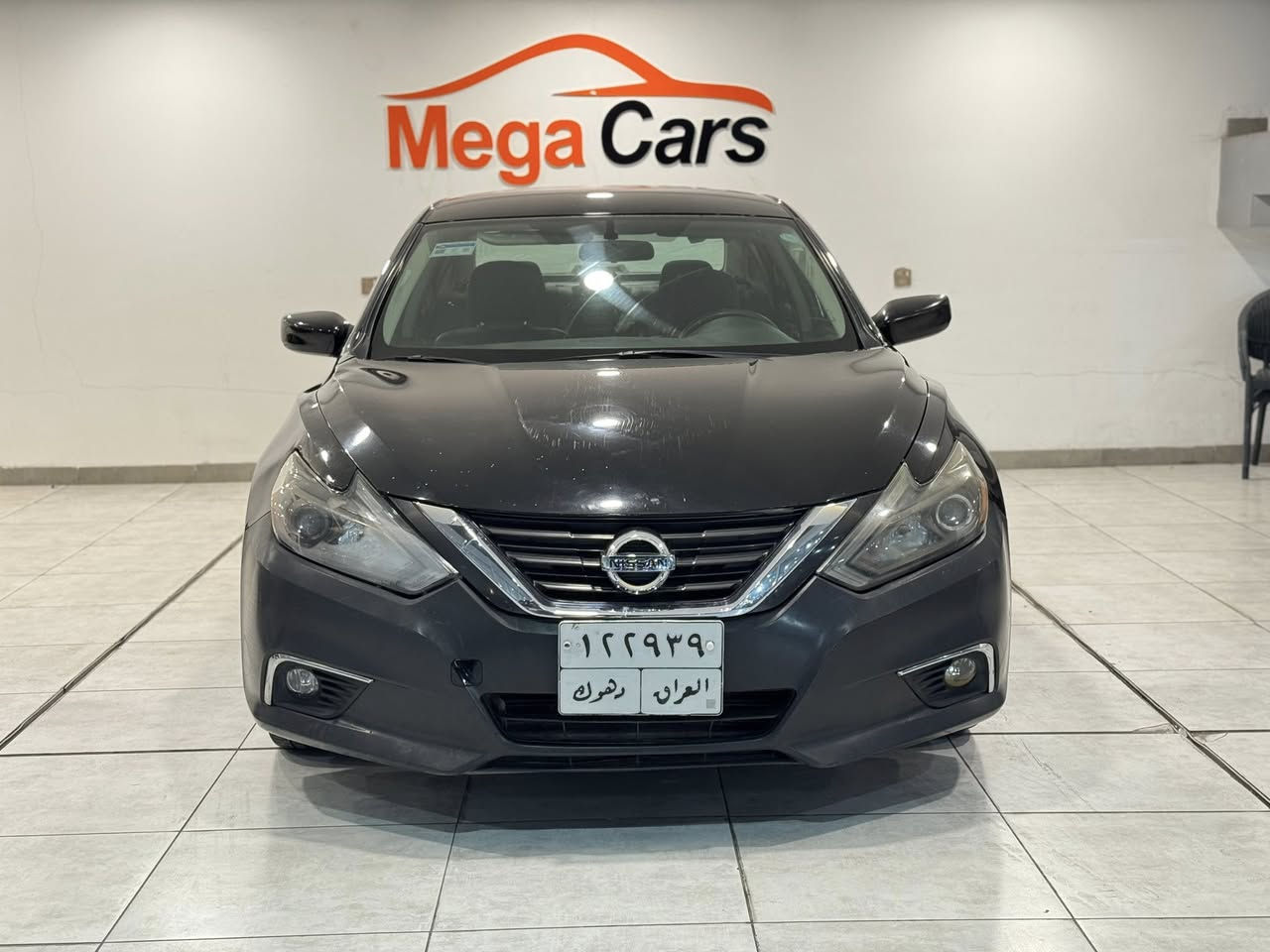 نيسان التما 2016 
ماشي 103 mi
مواصفات SR
الضرر ربع بوند 
السعر 115 مجال بسيط
***********
***********
