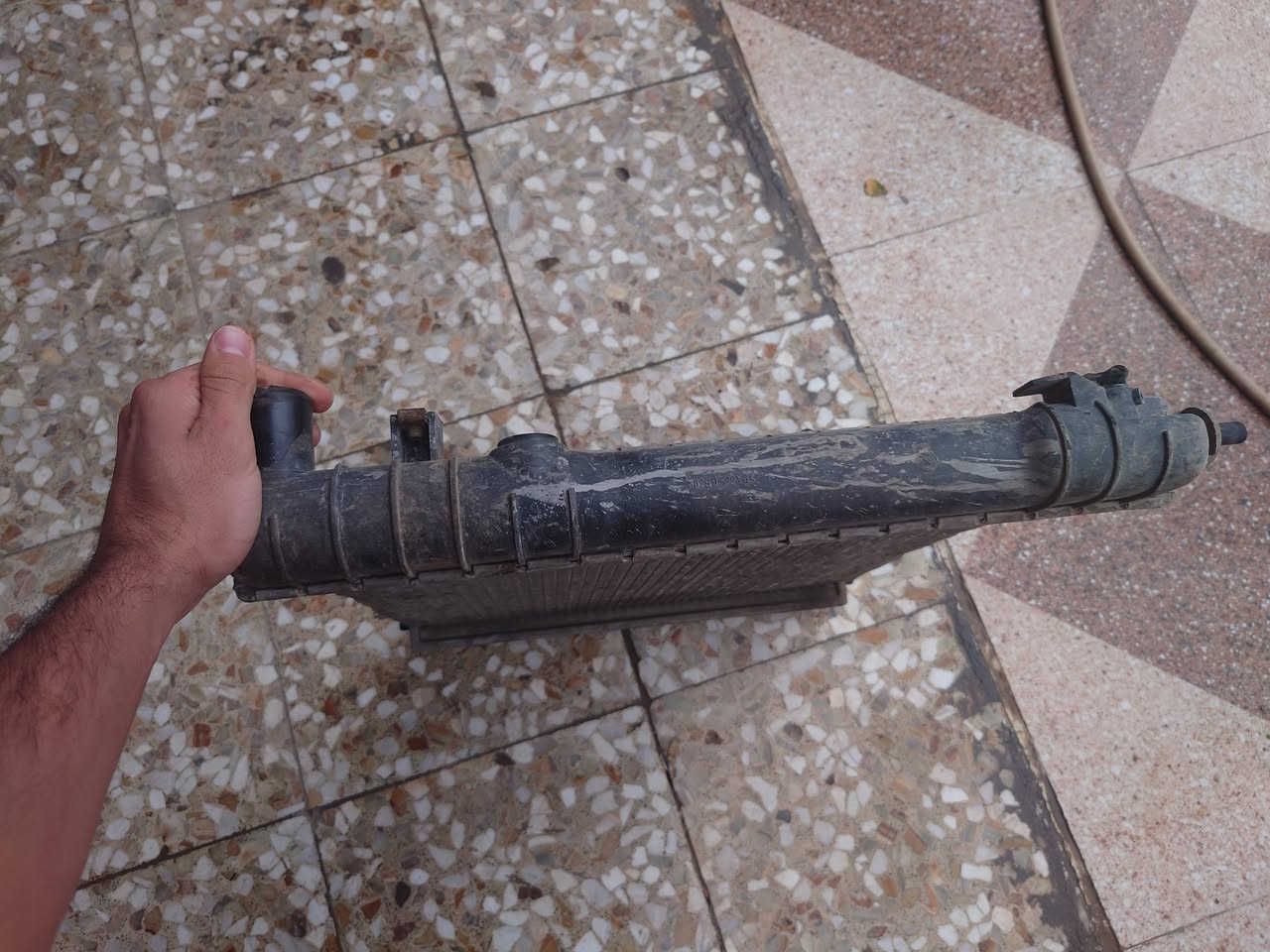 راديتير برنس أوتوماتيك للبيع

مابيها لا زرف ولا لحيم

سعرها 50 الف 

عمبار بريك هايسه اصلي سعره 50

مكاني بغداد تقاطع النهروان 

شرط الشد
رقمي ***********
