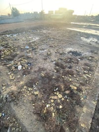 حي الأمين • عرصه للبيع • ١٠٠م