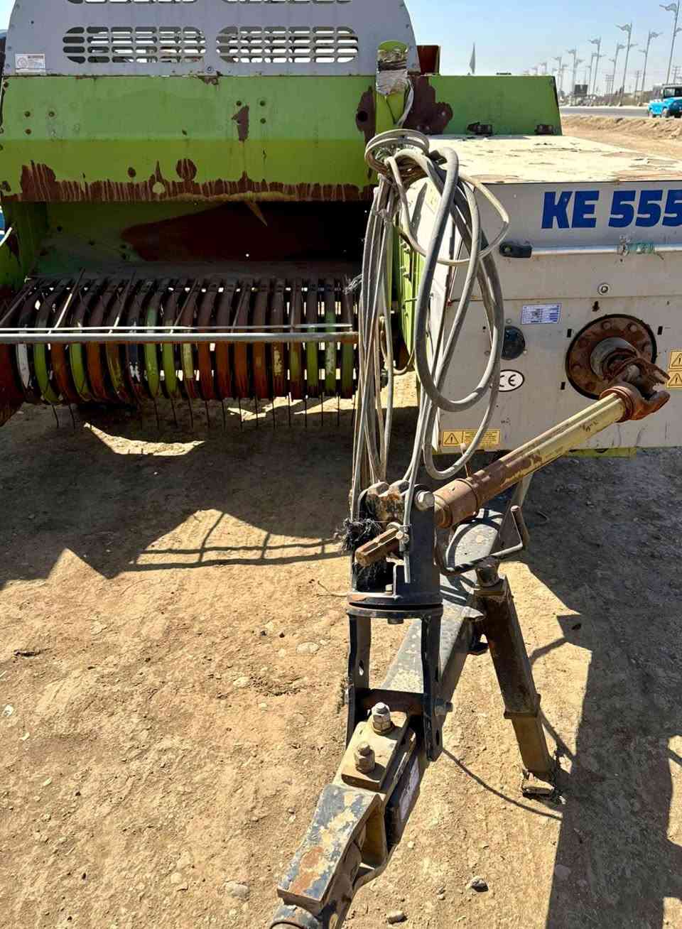 سلام عليكم ورحمة الله وبركاته كابسه موديل2021 مكفوله من الطگ والحيم مديومه ما بيه اي شي نقص وجاهزه للعمل مكان واسط قضاء الصويره /سعر 10 ملايين بي مجال قليل /الرقم /***********
