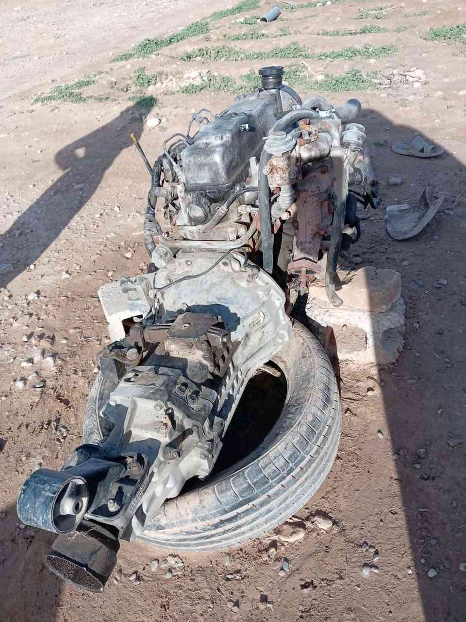 السلام عليكم مكينه بنكو 3مع كير وتفرعات كامل المكينه بيهة بخار بدون صرف  ممتواجد بالخاص 
هذى رقم صاحب المكينه مكلف بالنشر ***********
