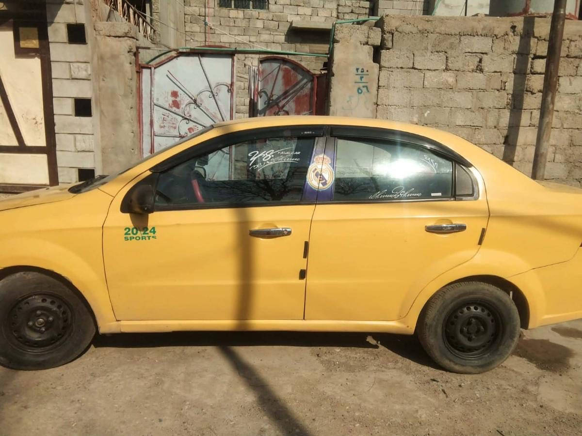 افيو 2009
كير محرك بشرط 
رقم انبار مشروع وطني
السيارة ما يعوزها مصرف 
جاهزة طخم امامي خلفي جديد
تايرات جدد 
مكان السيارة موصل 
تواصل خاص او عالرقم 
***********
