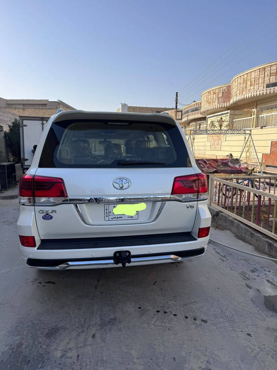 لاندكروز بريم أصل ١٦ فول مواصفات كفاله عامه بأسمي جاهزه من كل شيء للاستفسار ***********
