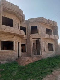 الشوقيات • هيكل طابقين • ٥ غرف