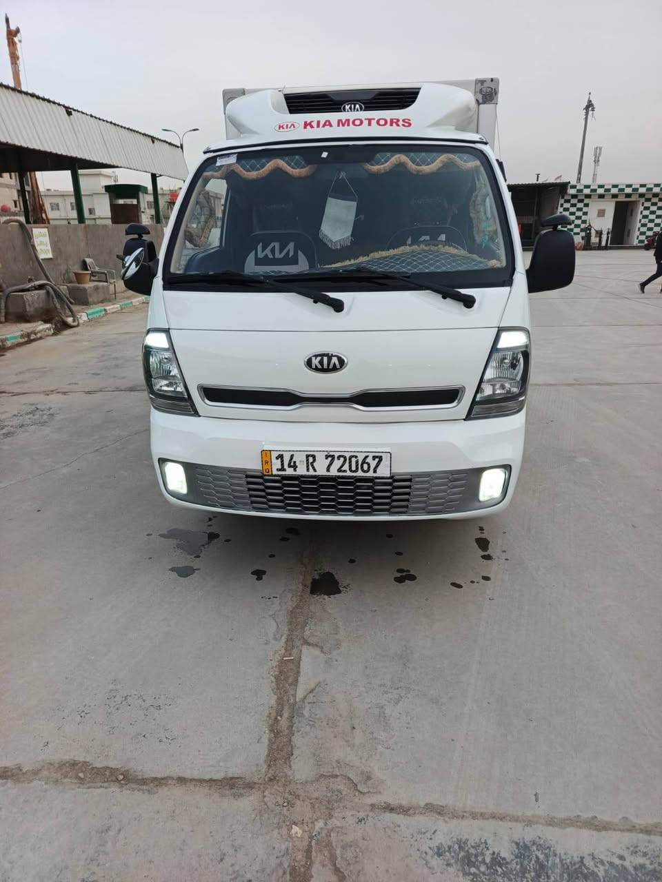 السلام عليكم كيا بنكو براد مسكر مجول براد موطه النوعيه المرغوبه موديل ٢٠١٣ مكينه جديده حاويه كله شغال مكفوله من الضربه والتبديل بيه مكانات صبغ سعرها ١٣٥ بيهه مجال مكانه بابل القاسم ***********
