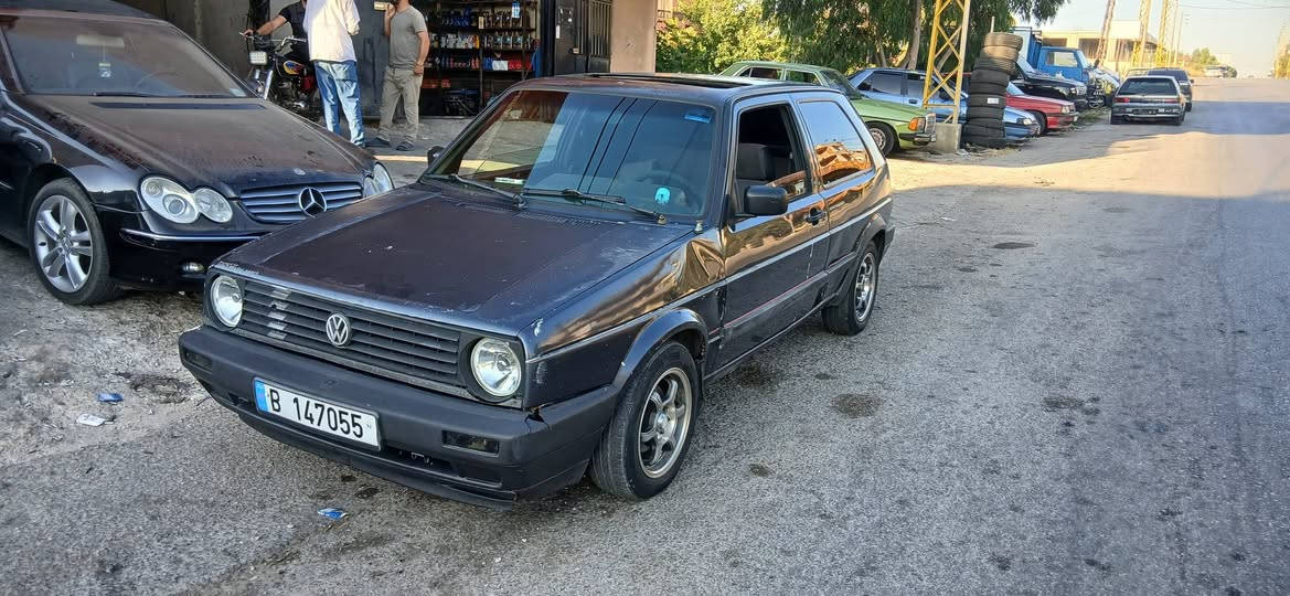 Tel 71082952 لللبيع او التبديل الدوسى عكار 
Golf 2 model 88 otomatik
موتير توب ٤سلندر كربرتار   فيتاس اتوماتيك جديد  ميكانيك توب علفحص. دوليب جداد بطارية جديد  حداد وبويا. كيان  داخلية جديد كلشي شغال فيا موسيقى شوفاج   فتحا شغالة مسجلة مع صك بيع مدفوع ٢٠٢٦ موجود بعكار 71082952 قبيات, عكار


**إذا كنت صاحب هذا الإعلان وتريد حذفه لأي سبب، رجاءا أرسل رسالة إلى الدعم الفني**