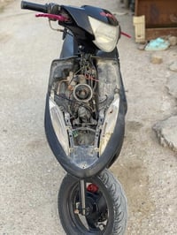 دراجه للبيع عوزه بس كفر كدام كلها شغاله وعندك الاشاير رايدلها تبديل در...