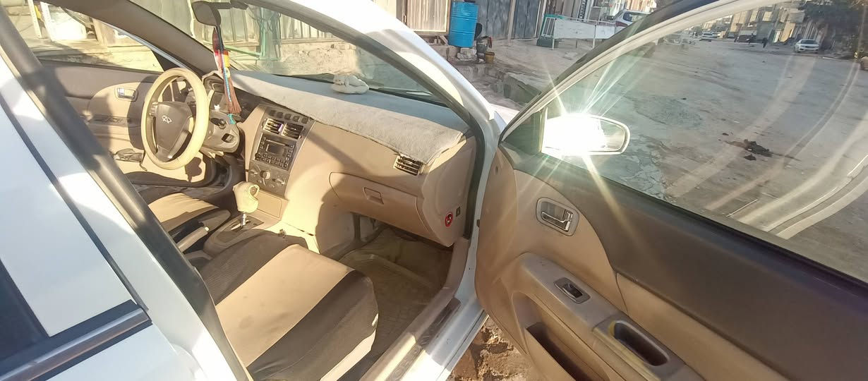 السلام عليكم
شيري A5 موديل 2013 رقم قادسيه تحويل شوكت متريد سياره كهربائيات وتبريد و تدفئه  كله شغال 
السعر 32 $ ورقه وبيه مجال لطيبين عليه غرامه (300 الف) ينزل من المبلغ والشراي ما قصر وياه للاستفسار الاتصال 
*********** (واتساب) العنوان بالنجف
