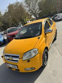 أفيو موديل 2008 رقم كركوك جديد و بأسمي شرط تحويل كير و محرك بشرط و بدو...