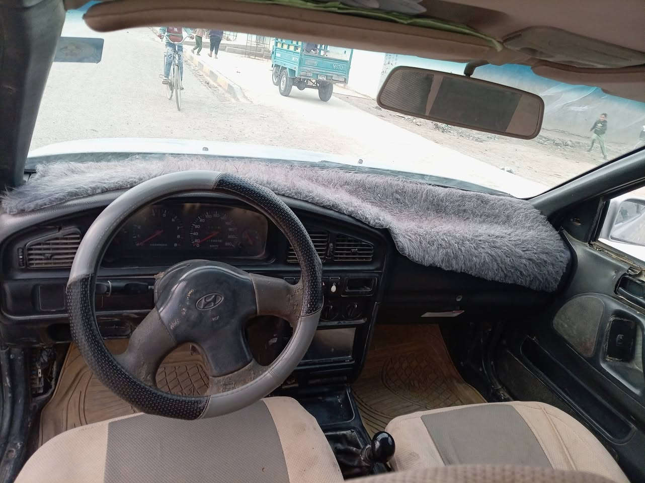 سلام عليكم
النترا دمعه ٩٣ مكينه حاويه جديدة كير جيد سياره بسمي تحويل أو وكاله حاضر  السعر ٢٥ وبيه مجال بسيط وحك الجيه مكان ديالى المقدادية
***********
