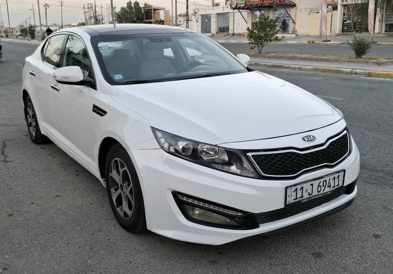 اوبتما ٢٠١١ خليجي بغداد 
                        ***********،،،،،   سعر ١٠٧ 
سياره جديده وجاهزه فول مواصفات 
بنوراما قطعتين تبريد قطعتين بصمات خارجيه 
شفتات تحكمات جهتين حساس خلفي شاشه كامره 
داخل بيجي محرك كير مكفول مكفوله من ضربه ٣ قطع بدون اي معجون ارباك سليم ع شركه كشر حلو وصافي تحويل مباشر مكان واسط سونر ب منشور
