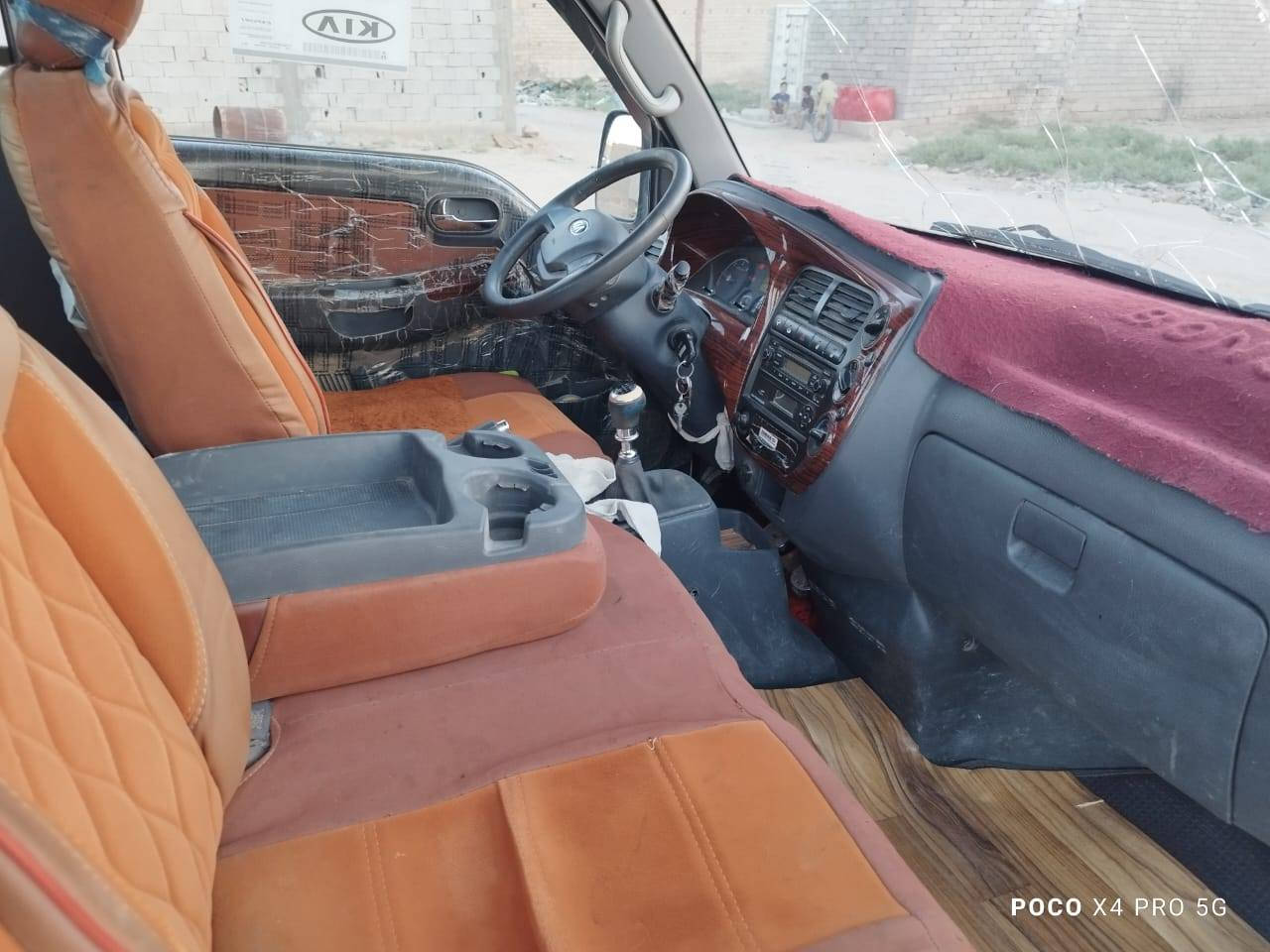 لبيع كيا فحل مكفوله مسكر موديل 16 بسمنه مكينه وكير كفاله سياره جديده رقم بصره سنويه جديد مكان بصره كرنه ***********
