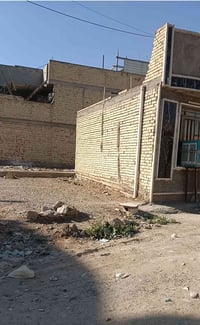 ٥٠م • رابع فرع • سياج بلوك