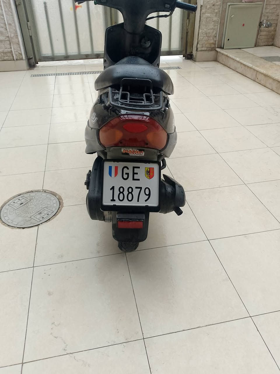 السلام عليكم دراجه بيجي للبيع مفتوحه مره وحده السعر خاص


**إذا كنت صاحب هذا الإعلان وتريد حذفه لأي سبب، رجاءا أرسل رسالة إلى الدعم الفني**