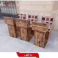 خشب ميلامين • تحمل وزن ثقيل • توصيل بغداد