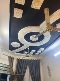دار طابو ملك • ١٢٥م ثلاث غرف • طابو زراعي ٢٥بستان