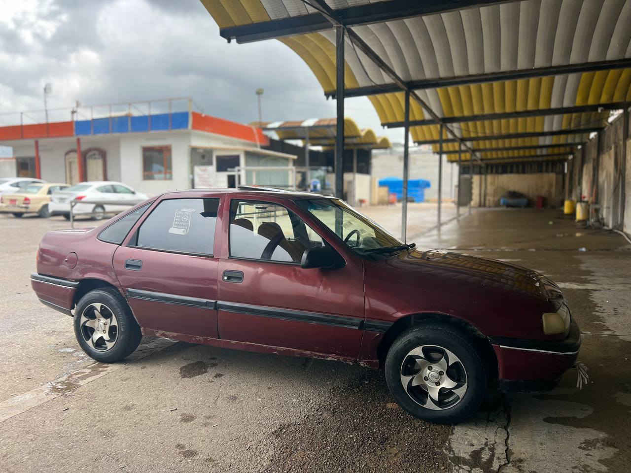 سەرەتابەناوی خودای گەورە
ئۆپڵ فیکترا مۆدێل 1992 مەکینە 18  گێرو مەکینەی بەشەرت بەس کەمێ دوکەڵی هەیە لەساردی
سەیارەکە توندو تۆڵە لایت فڵچە گەرمی ناوگێچی سەماحە بلوتوز هەموو شتی ئیش دەکات ماڵی فەقیرە ئاڕمو ئەوەلیاتی بەشەرت 
هەموو  شتم نوسیوە تکایە مشتەری نی سەرمان مە هیشینە أربيل, العراق


**إذا كنت صاحب هذا الإعلان وتريد حذفه لأي سبب، رجاءا أرسل رسالة إلى الدعم الفني**