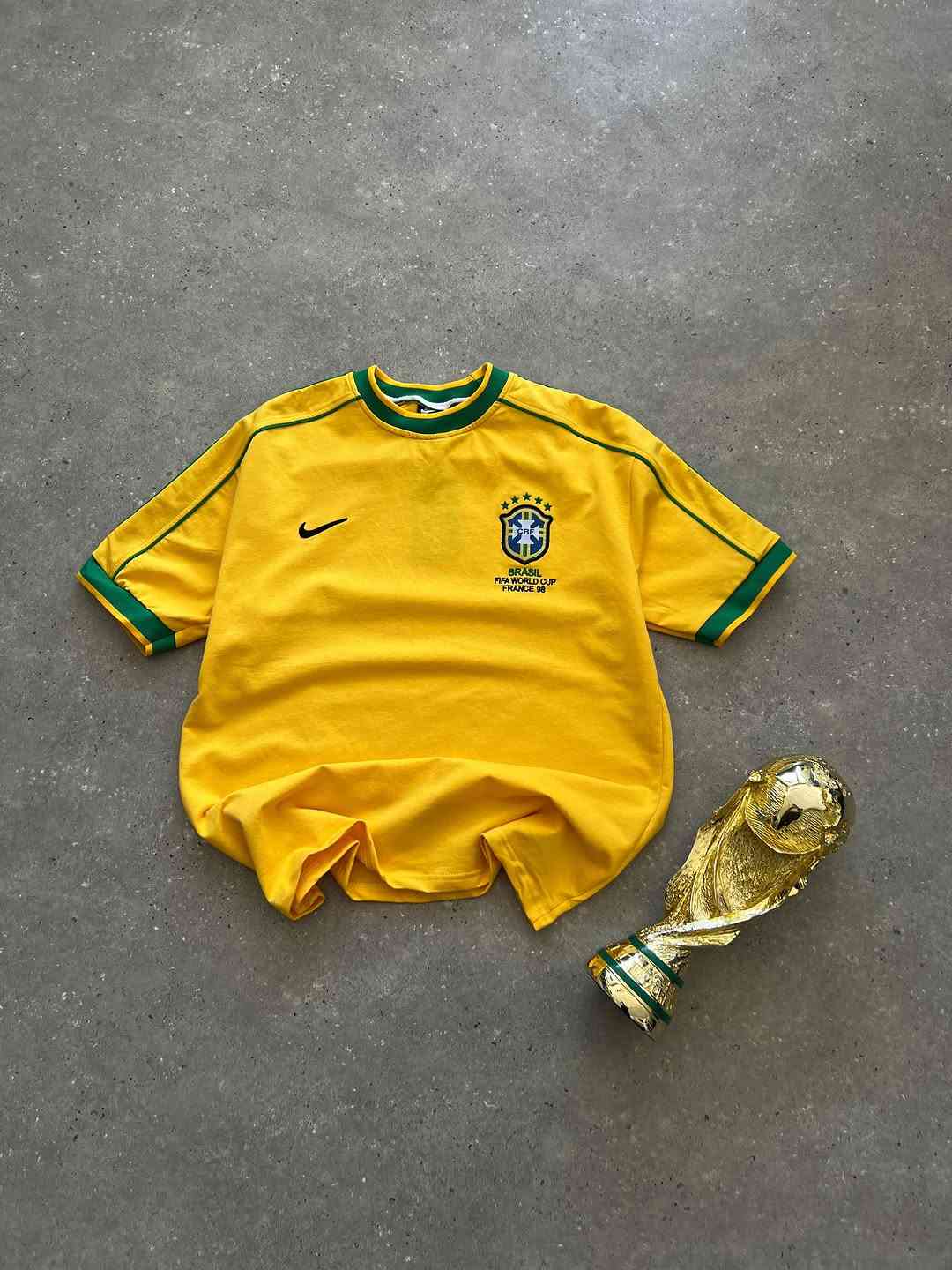 تي شيرت منتخب البرازيل 🇧🇷🇧🇷🇧🇷


**إذا كنت صاحب هذا الإعلان وتريد حذفه لأي سبب، رجاءا أرسل رسالة إلى الدعم الفني**