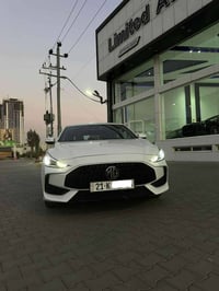 ام جي GT • تربو • ٢٠٢٣