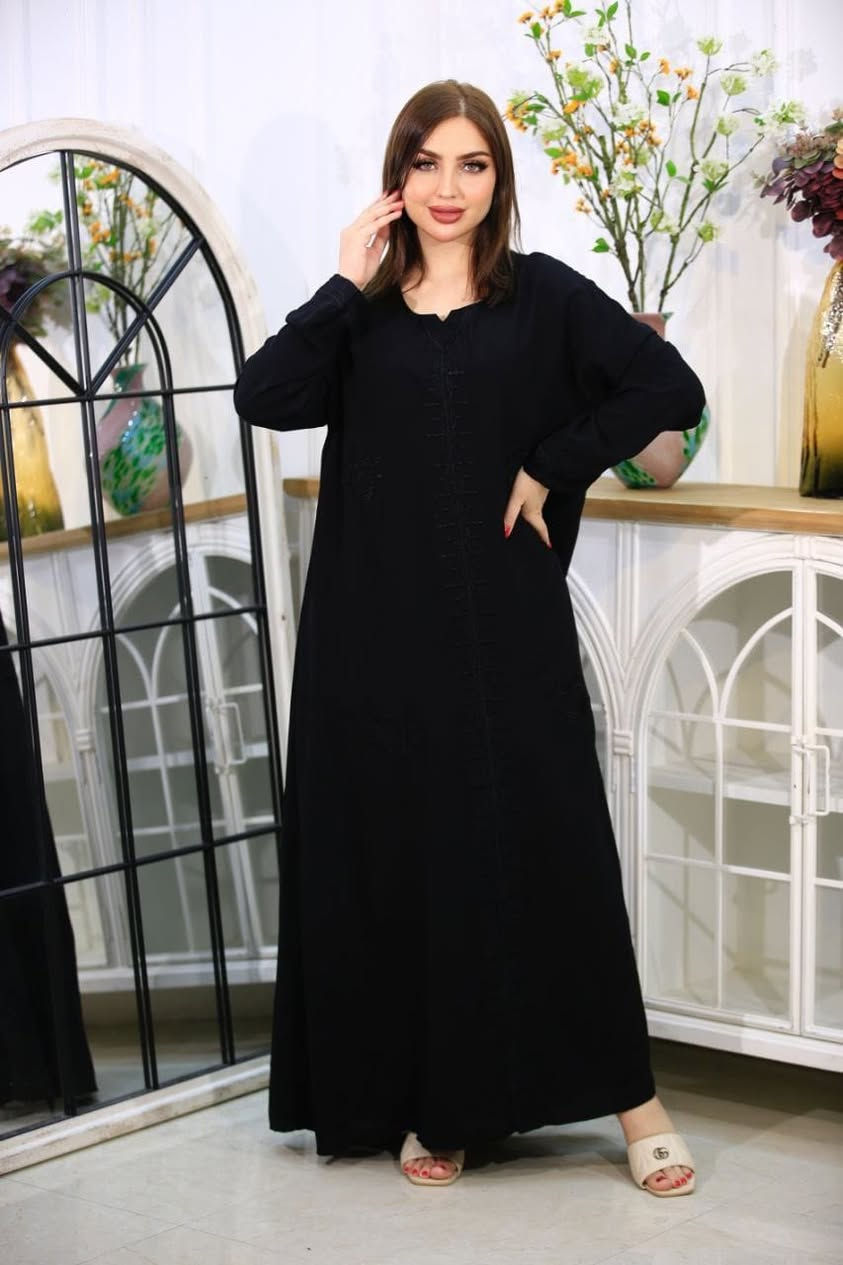 الاسود يمنا غير ❤😍
مجموعة موديلات انيقه وراقيه 🥰❤
وباسعار جدا مناسبه سارعو بالحجز قبل النفاذ


**إذا كنت صاحب هذا الإعلان وتريد حذفه لأي سبب، رجاءا أرسل رسالة إلى الدعم الفني**