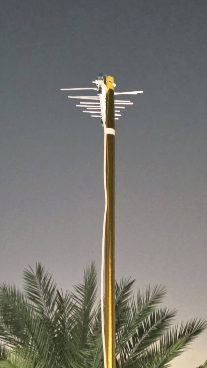 🔴 #تم_تنصيب_منظومة_آيستار ♦️
      🕊   #نجوم_الرابعة ✨️🔴

 في منطقة كميره - شارع المشروع  ✅
     📶ضـمــــان الاشـــــارة 9️⃣5️⃣
         لجميــــع التـــــر ددات 📶
#تـفـــــاصــيــل_المـنــظــومــــــــــة💥
🟣 جــهــاز ستـــلايت #ستار_لاين ⭐️ #الـــرابعة 
🟢 اشـــتراك  مـــــــــفعل 3 اشهـــــــــــــر 🥉
🟠 اريــــل   الاصلــــي 🪄
🔵 وايــر ســكاي لنــكــــــ 30 مـتــر اصلــي 🧵
🟤 وضمــــــان الاشــــارة  لجميـــع التـــرددات✅️

       شاهد اكثر من ✴️2️⃣2️⃣2️⃣ قناة ✴️

#رياضة/#افلام/#مسلسلات/#كارتون/.     #قنوات_دينية/#تقارير

👈  قنوات bein sports  🟣 
👈قنوات ابوظبي الرياضية⚪️ 
👈 قناة  العراقية الرياضية🔵 
👈 قنوات ssc السعودية   🟢 
 👈 قنوات الكأس الرياضية 🔴
 👈قنوات الرابعة الرياضية  🟠 
 👈باقة قنوات  OSN 🔷️️
 👈باقة قنوات  ONC 🔶️ 
👈 باقة قنوات MBC 💠
 👈 باقة قنوات Bravo 🟡
🔳️ #والـــعــــديــــد_مــــــن_ 📺 #الــقـنـــــوات_المـنــــوعـــــة🔳
  🟪 #جمـيــع_🏆 #الــدوريات_مـنــقـولــة🟪 
  1️⃣ #الدوري_الانكَليزي 🏴󠁧󠁢󠁥󠁮󠁧󠁿 
  2️⃣ #الدوري_الاسباني 🇪🇦
  3️⃣ #الدوري_الايطالي 🇮🇹
  4️⃣#الدوري_الفرنسي 🇫🇷
  5️⃣ #الدوري_الألماني🇩🇪 
  6️⃣  #الدوري_السعودي 🇸🇦
  #وبقية_البطولات_الاوربية_والمحلية 🇮🇶
#يوجد_تجديد ♻️ عند انتهاء الإشتراك 

الاتــصـــال او المــــــراســـــلة واتـــساب🟩
#ابو_يمان ***********
