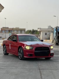 جارجر • ٢٠١٣ • ٨ سلندر