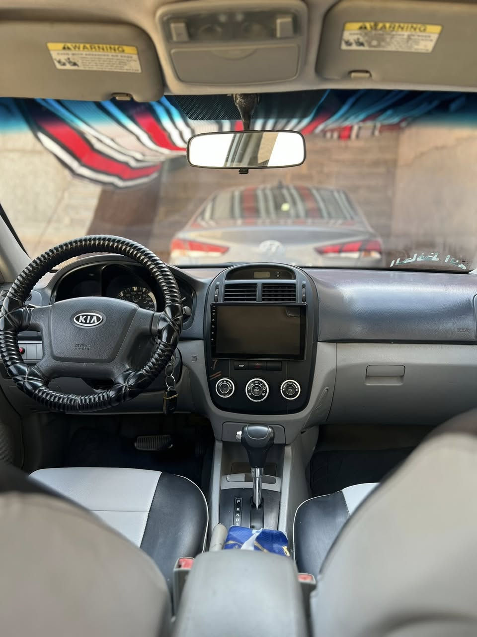 كيا اسبكترا 2007
رقم بغداد أنكليزي 
هزا وسنويه جديد 
صبغ عام شرط تحويل 
مكان كربلاء 
سعر 73 
رقم هاتف *********** 
واتساب ***********
