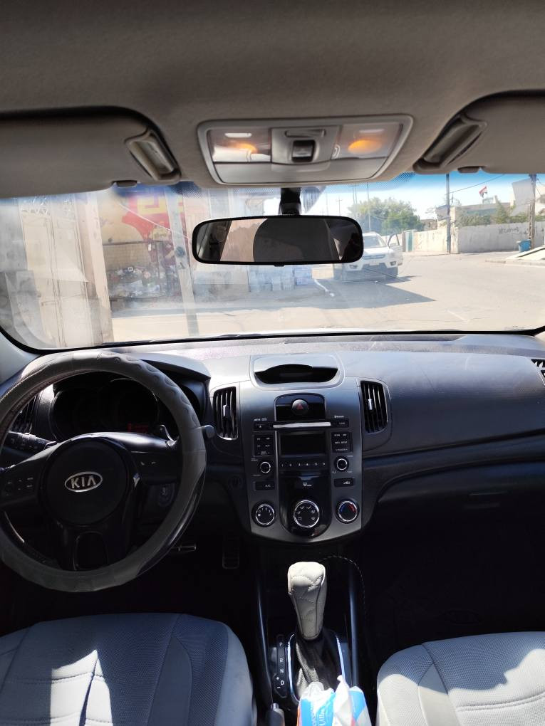 السلام عليكم سيراتو 2013 بيها 6قطع صبغ بدون دواخل مكفوله امنل فتح ول شواصي ول فتح مكينه أو كير خير من الله تبريد ثلج تخم تاير جديد حداديه 95 بلميه ماشيه 97مكاني نجف كوفه حي ميسان السعر 90او بيها مجال السياره فول عده البصمه*********** النجف, العراق
