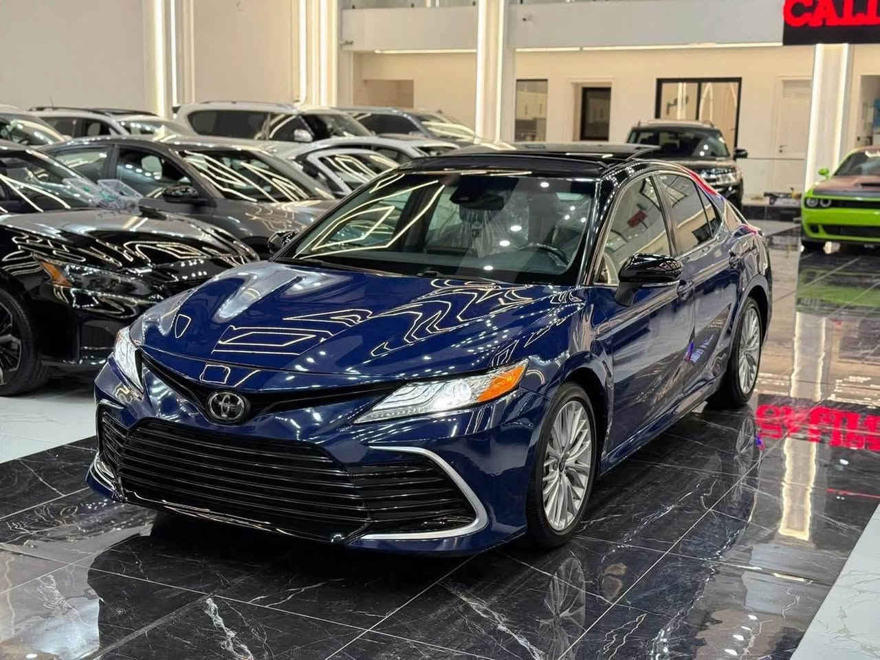 𝟐𝟎𝟐𝟑 𝐓𝐎𝐘𝐎𝐓𝐀 𝐂𝐀𝐌𝐑𝐘-𝐗𝐋𝐄 (٦.سلندر)

تويوتا كامري (XLE) موديل : 2023

اللون : مميز

عداد المسافة : 35 الف

حجم المحرك : V6 3.5L (6.سلندر)

ملاحطة السيارة : فقط جاملغ خلفي ربع باب صبغ 

كافة الايرباكات سليمة %100

المواصفات : 𝐗𝐋𝐄

فول فول مواصفات 1/1

داخـــل بيـــجي بيلادي

فتحة سقف بــــاورمــــا

( داتــــــاشــــــو )

داخـــل ليـــد بيلادي

كيــــج الكـــترونـــي

شاشة كبير لمس(𝐉𝐁𝐋)

سيتم سماعات (𝐉𝐁𝐋)

شحن وايـــر ليـــس

كــــاميــــرة

ابــــواب  بصمة

بصمة تشـــغيـــل 

تشـــغيـــل عـــن بعد

هـــانـــد بـــريـــك بصمة

اوتو هولد (𝐀𝐔𝐓𝐎 𝐇𝐎𝐋𝐃)

اوتو ستارت (𝐀𝐔𝐓𝐎 𝐒𝐓𝐀𝐑𝐓)

اوتو ستوب (𝐀𝐔𝐓𝐎 𝐒𝐓𝐎𝐏)

رادار امامي (تحديد مسار)

‏‎رادار جانبي (نقاط عمياء)

‏‎رادار خلفي (التحذير من الاصطدام)

‏‎حساسات امامي

‏‎حساسات جانبي 

‏‎حساسات خلفي 

نظام (𝐄𝐂𝐎)

نظام (𝐍𝐎𝐑𝐌𝐀𝐋)

نظام (𝐒𝐏𝐎𝐑𝐓)

مانع انزلاق+𝐀𝐁𝐒

تحكيمات استيرن

استيرن هيتر

كشنات جلد

كشنات كهربائي

كشنات هيتر

تبريد لمس

تبريد مركزي

لايتات (𝐋𝐄𝐃) ليـــد عدسة زينون

بكلايتات (𝐋𝐄𝐃) ليـــد

ويـــل كـــروم 

‏‎تفاصيل اكثر الاتصال علی ارقام التاليه  ‏ 

 WhatsApp ☎️ ***********

 WhatsApp ☎️ ***********

عنوان📍اربيل فرع ناقلات

معرض كاليفورنيا كارسCALIFORNIA Cars Singapore
