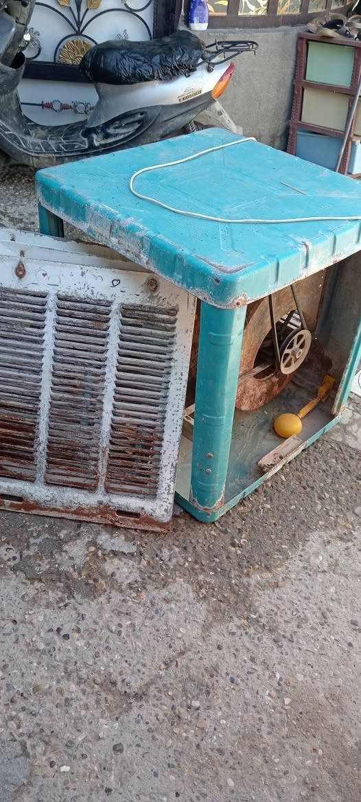 مبرده حجم كبير شغاله شرط ماناقصهه شي واتربم ماطور قوي سرعتين سعر 60


**إذا كنت صاحب هذا الإعلان وتريد حذفه لأي سبب، رجاءا أرسل رسالة إلى الدعم الفني**