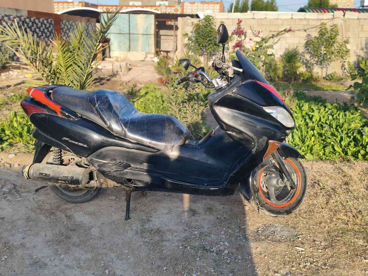 السلام عليكم فورزه 08 دراجه كامله ربع ماذب عليها مكينه مفتوحه مره وحده كهربائيات كلها شغاله نكره السعر 550 وبيها مجال
مكاني ديوانية


**إذا كنت صاحب هذا الإعلان وتريد حذفه لأي سبب، رجاءا أرسل رسالة إلى الدعم الفني**