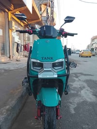 دراجه شحن • بطارية ٧٢ف ٣٢أمبير • بغداد الشعب