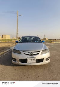 مازدا ٦ • ٢٠٠٨ • مبدل محرك
