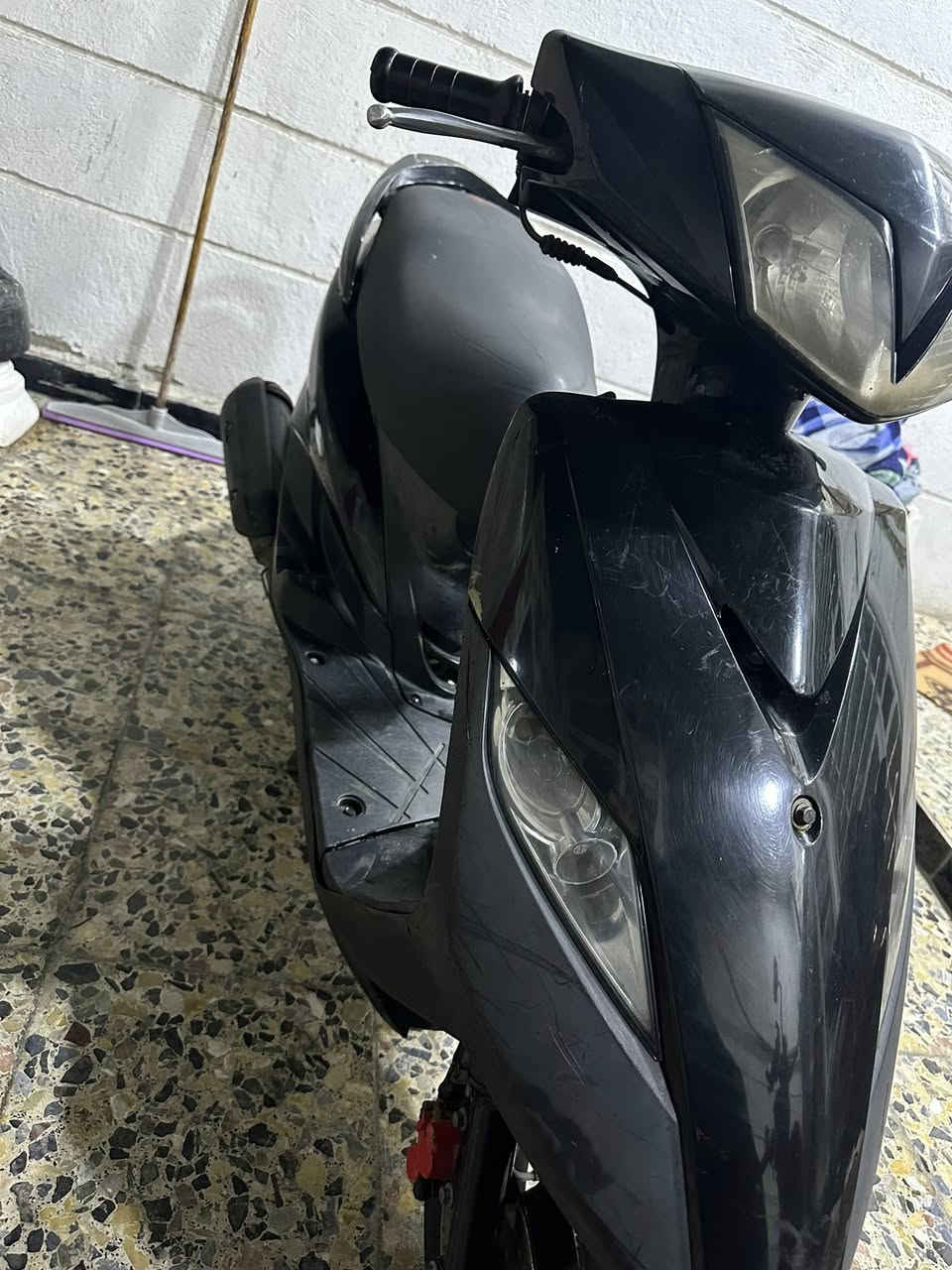 دراجه ثعلب للبيع دراجه نضيفه  سعر 650 شراي اتصل *********** مكاني مدينه الصدر
