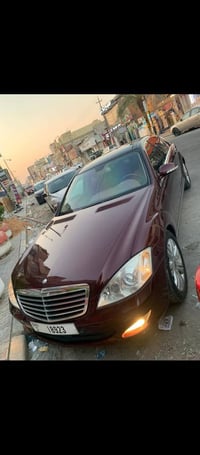 مرسيدس • ٢٠٠٩ • جديده بالكارتون