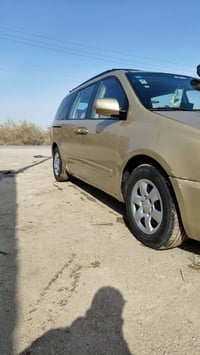 سيدونا • ٢٠٠٦ • مكينه وكير