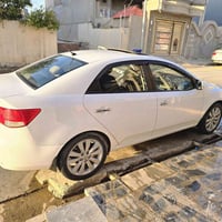 سيراتو 2012 فول مواصفات بصمة ابواب وبصمة تشغيل سلايت وتحكمات ستيرن وشف...