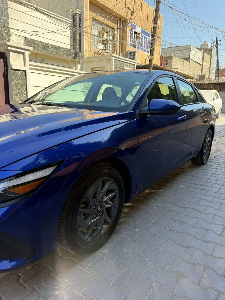 السلام عليكم النترا موديل 2024 
 بابتين كلير من امريكه شاشه متصله بدون فتحه رادار وتحكمات وماشيه 28 ميل  السعر 165  وبيها مجال قليل الاتصال والاستفسار اكثر العنوان بغداد النعيريه
‭0770 135 5867‬
